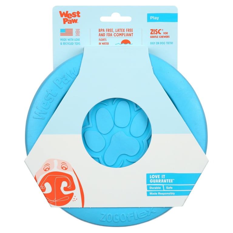 West Paw Zogoflex Zisc Large 8.5