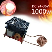 20A Induction Heating Board Flyback Driver Heater DIY Coil Ignition E2C7