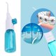 thumbnail image 5 of Irrigador bucal usb recargable hilo dental portátil chorro de agua dental 90ml tanque de agua impermeable limpiador de dientes 0ral irrigador, 5 of 5