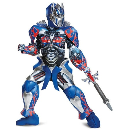 Transformer 5 Optimus Prime Prestige Child