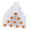 thumbnail image 3 of 10 Pieces Foam Rollers Mini Paint Brushes Painting Supplies for Precision Edge Work on Trim and Corners, 3 of 9