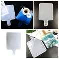 thumbnail image 4 of CTIRCHIU Durable White Silicone Jewelry Tray Mold for DIY Epoxy Casting with Easy Demolding Feature, 4 of 8