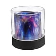 thumbnail image 4 of GROWTH TANK Flame Diffuser Humidifier Diffuser 300ml Water Auto Shut Off Humidifier for Gray, 4 of 9