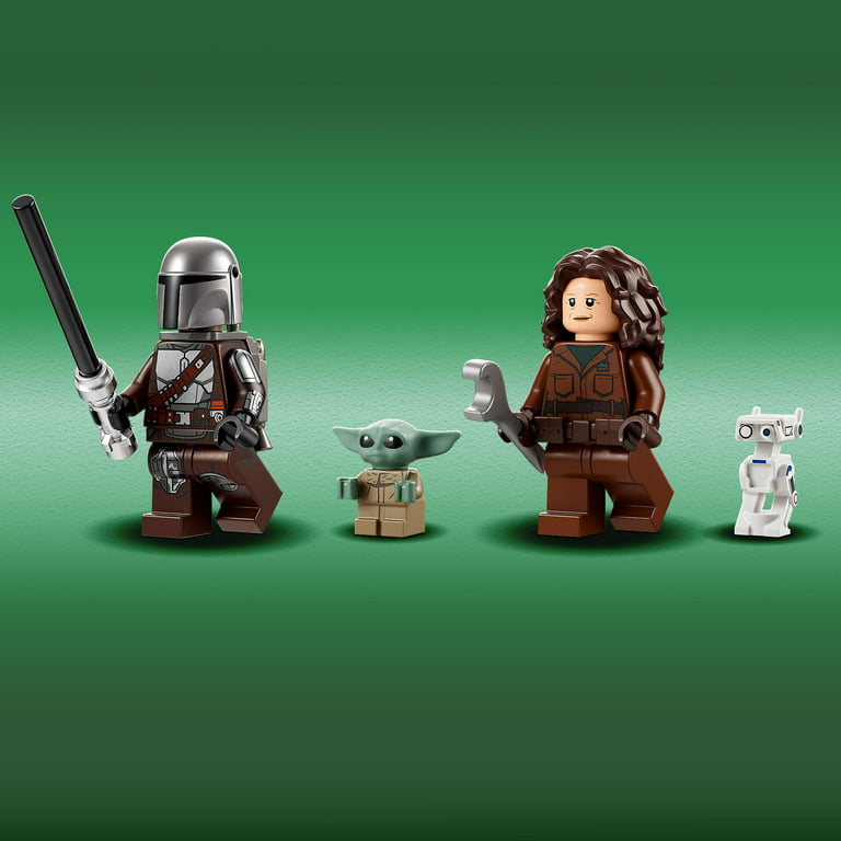 Building Kit Lego Star Wars - Mandalorian N-1