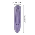 thumbnail image 4 of Unique Bargains 1pc Durable Hair Rollers for Women 4.33"x1.06" Purple, 4 of 6