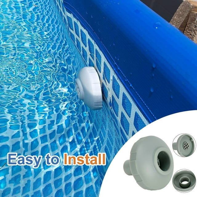 Filtre à Cartouche Haute Performance de Remplacement pour Composants 11070 et 12364 pour Piscine Améliorée