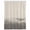 Silver Beige, variant on Grey Beige Ombre Waterproof Fabric Shower Curtain,Minimalist Ocean Waves Linen Waterproof Fabric Shower Curtain for Bathroom Curtains Bathtubs Hotel Shower Curtains with 12 Hooks Standard 72x72