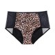 thumbnail image 1 of Ropa interior sexy con estampado de leopardo, ropa interior menstrual absorbente de 4 capas, ropa interior menstrual para mujer a prueba de fugas, 1 of 6