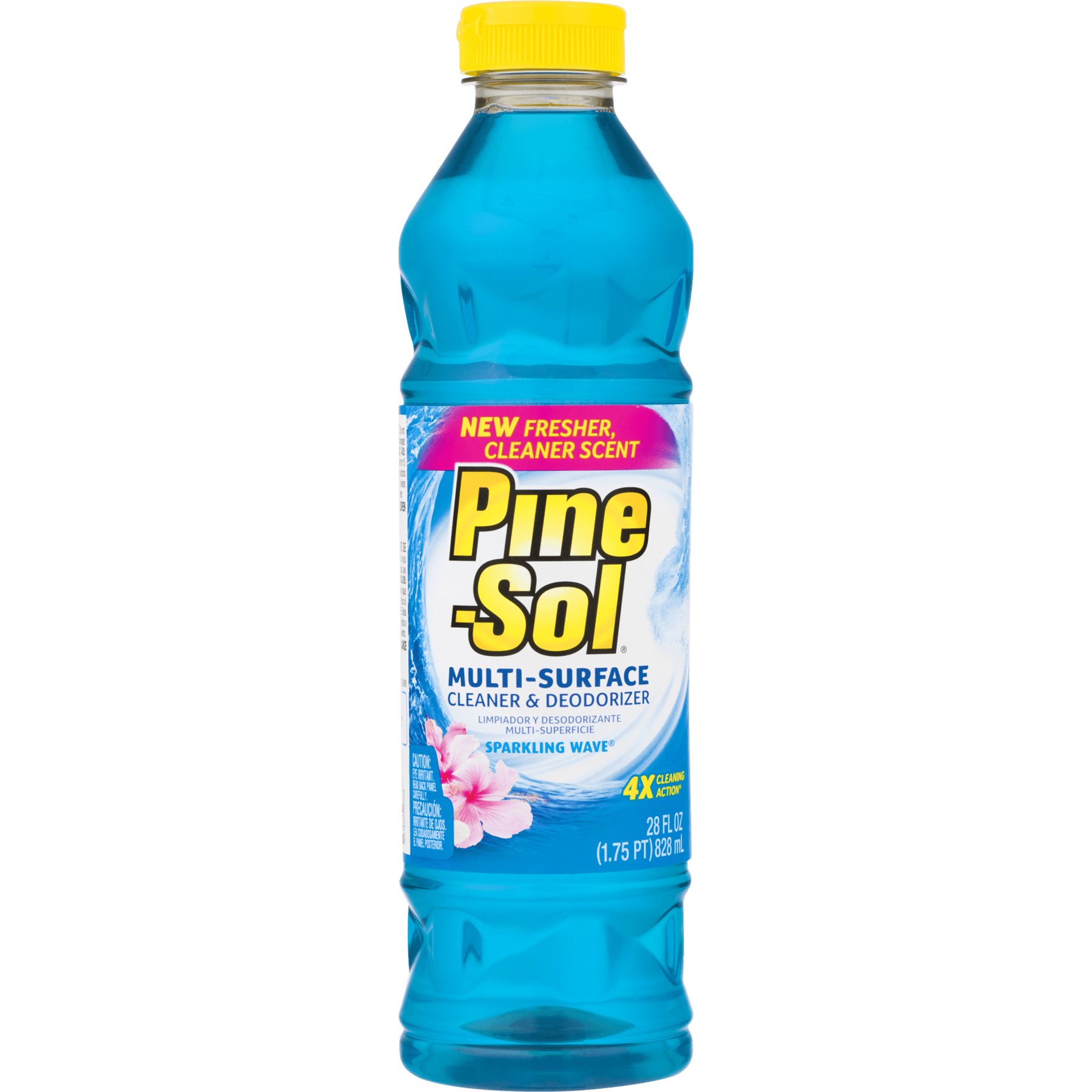 PineSol All Purpose Cleaner, Sparkling Wave, 48 Oz Bottle lupon.gov.ph