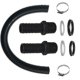 thumbnail image 1 of Rain Barrel Connection Set Include Connection Hose, Rain Barrel Bushing Rain Collector Rain Barrel Connector Set, 1 of 4