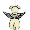 thumbnail image 2 of Kraoden Angel Cats Memorial Gift, Colorful Hanging Ornament for Cat Lovers, Pet Memorial Decoration, Stained Glass Suncatcher, Elegant Tribute for Lost Cats, 2 of 6