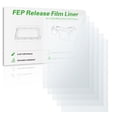 thumbnail image 1 of FEP Release Liner Film Unitak3D Saturn 4 Ultra 273 x 176 x 0,15 mm, 1 of 9