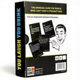 thumbnail image 3 of You Rire Tu Bois Complet Anglais You Rire et Bois Jeu de Société Familial, 3 of 4