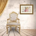 thumbnail image 3 of PI Galerie 24x16 Gold Ornate Wood Framed with Double Matting Museum Art Print Titled - Frida I, 3 of 4