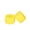 Yellow, variant on Silicone Road Bike Handlebar Tape Fixing Rings Non-Slip Bicycle Handle Grip Wrap Finishing Sleeve Protective Cycling Cable Organizer Accessories Gray