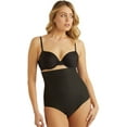 thumbnail image 3 of TC Fine Intimates Womens Sleek Essentials Firm Control High-Waist Brief Style-4735, 3 of 4