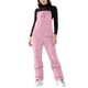 thumbnail image 3 of RKSTN Womens Snow Bibs Overalls Insulated Ski Bibs Snow Suit Waterproof Windproof One Piece Snow Pants Women Solid Plus Size Snowboarding Overalls Outdoor Sports Winter Ski Jumpsuit Suspender Pants, 3 of 10