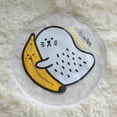 thumbnail image 4 of Tapis Rafraîchissant pour Chat Rond Portable Lit de Sommeil pour Chiot, 4 of 10