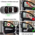 thumbnail image 5 of Car escape tool 2-pack emergency hammer with window breaker, 5 of 5