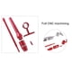 thumbnail image 3 of Tubo de Pitot Baoblaze modelo RC alta precisión rojo, 3 of 8