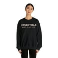 thumbnail image 3 of Essentials Faith Hope Love Unisex Heavy Blend™ Crewneck Sweatshirt, 3 of 4