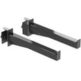 thumbnail image 1 of Synergee Safety Arms for 3x3 Power and Squat Racks, Fits Racks with 1" and 5/8" Holes. Rack-Mounted Safety Arm Attachment for Spotting, Bench Press, and Squats., 1 of 6