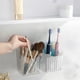 thumbnail image 5 of Yhmxh Utensilios de cocina Contenedores de plástico blancos para organizar la despensa con cuatro asas Muebles para cocina Accesorios de cocina Mueble organizador cocina, 5 of 6