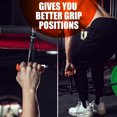 thumbnail image 3 of Adjustable Length Pull Up Handles, Heavy Duty Cable Machine Handles for Expanding Range Of Motion and Enhancing Stabilization, Elevate Your Training Experience, 3 of 5