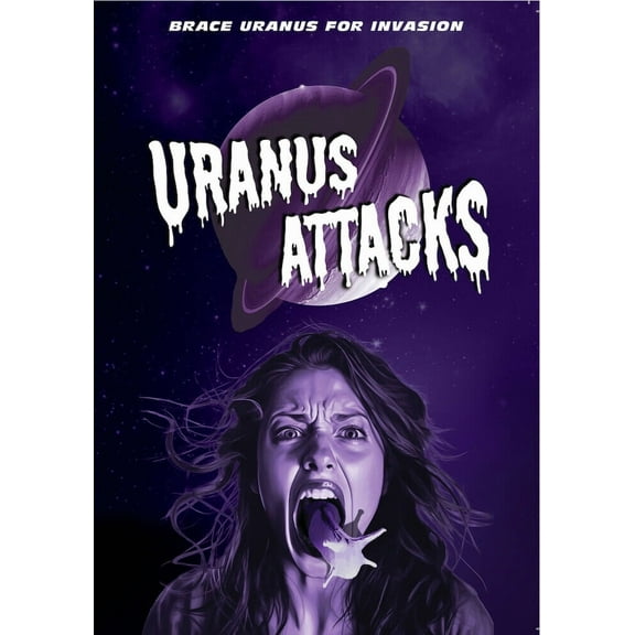 Deskpop Ent. - Uranus Attacks [DIGITAL VIDEO DISC]