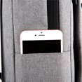 thumbnail image 3 of Mochila de gran capacidad Bolsa de ordenador Usb red1, 3 of 6