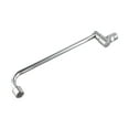thumbnail image 1 of Rotatable Semi-automatic Faucet Control System Sink Mixer Special Faucet For Kitchen Stove In Hotel Single Cold Water Taps, 1 of 9