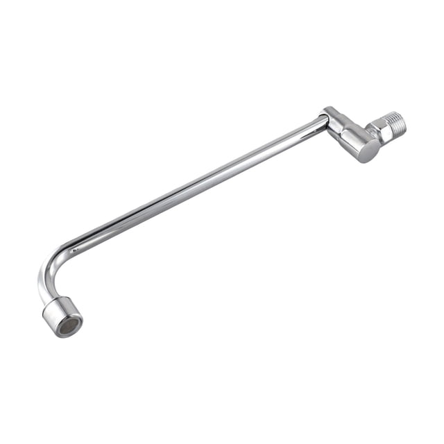 Rotatable Semi-automatic Faucet Control System Sink Mixer Special Faucet For Kitchen Stove In Hotel Single Cold Water Taps