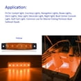 thumbnail image 2 of Marine Navigation Lights, 5PCS Marine Lights 12V Waterproof Marine Navigation Lights Stern Light For Ship Kayaking, 2 of 6