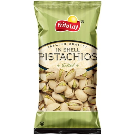 Frito Lay Premium Quality In Shell Pistachio 1 3/4 Ounce Bag
