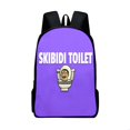 thumbnail image 1 of Back to School Runway Printed Backpack Polyester Backpack Sports Backpack School Backpack Daily Use For Work, 1 of 2