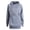 Grey, variant on Women's Pet Bag Hoodie Women's Hooded Sweatshirt Cat Dog Large Pocket Sweatshirt Hooded Sweatshirt Hoodie Zipper Women Womens Snap Front Hoodies Womens Sweatshirt Oversized Hoodies Women's Fashion