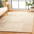 thumbnail image 2 of SAFAVIEH Natural Fiber Iacopo Solid Area Rug, Bleach/Ivory, 3' x 5', 2 of 8