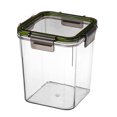 thumbnail image 1 of Bewildely CAJA ORGANIZADORA DE ALMACENAMIENTO DE 1400-1900 ml Contenedor de alimentos Apilable ACCESORIOS DE COCINA Frascos herméticos de 460-950 ml Cocina y Comedor 950ml Bewildely HA006854-03, 1 of 6