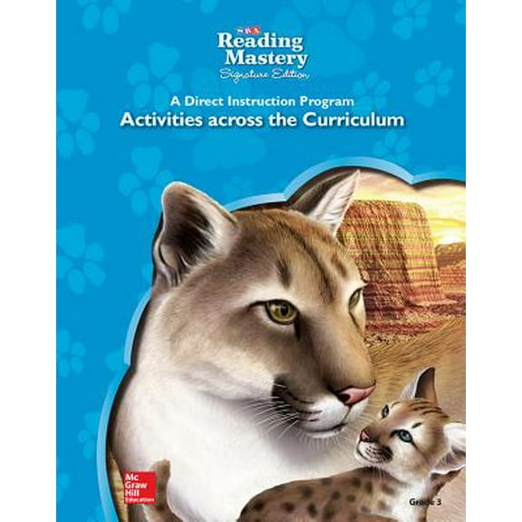 Reading Mastery - Activities Across Curriculum - Grade 3