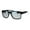 Grey, variant on Kush Mirrored Rectangular Plastic Sport Sunglasses Red