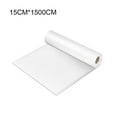 thumbnail image 4 of Sacs sous Vide pour Aliments Rangement de Légumes Bonne Étanchéité Conservateur de Fraîcheur Réfrigérateur Congélation Scelleur Transparent Rouleaux d'Emballage de Grains Emballeuse 15CM*1500CM, 4 of 8