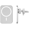 thumbnail image 3 of Soporte magnético para cargador de coche inalámbrico, soporte Adsorbable para teléfono de 15W, soporte para cargador inalámbrico de coche con succión magnética, 3 of 5