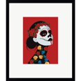 thumbnail image 1 of Great Art Now Dia de Los Muertos I by Omar Escalante, Framed Wall Art, 17W x 20H, 1 of 2