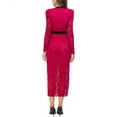 thumbnail image 2 of Lanelle womens  Midi Dress, 4, 2 of 3