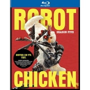 Robot Chicken: Season 5 (Blu-ray)