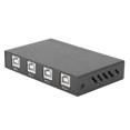 thumbnail image 3 of Synchronous Controller, Four-port Synchronous Controller Synchronous Controller USB, Simple Installation USB2.0 For Windows/Linux 4 Compuers Synchronous, 3 of 8