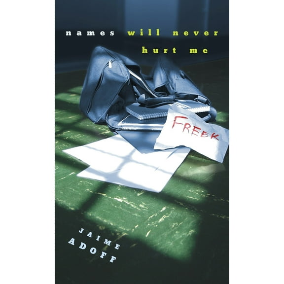 Pre-Owned Names Will Never Hurt Me (Mass Market Paperback) 0142404578 9780142404577