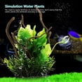 thumbnail image 3 of Plantas Acuáticas De Simulación De Peceras Fáciles De Lavar, Plantas Acuáticas De Simulación, Animales Seguros De Plástico, Mascotas De Acuario Para Peceras, 3 of 7