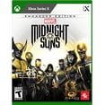 thumbnail image 1 of Marvel's Midnight Suns Enhanced Edition - Xbox Series X Microsoft Xbox, 1 of 2
