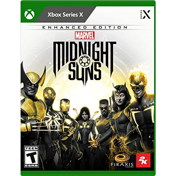 Marvel's Midnight Suns Enhanced Edition - Xbox Series X Microsoft Xbox
